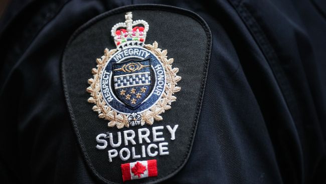 Police in Surrey, B.C., say a non-verbal six-year-old was found safe Sunday